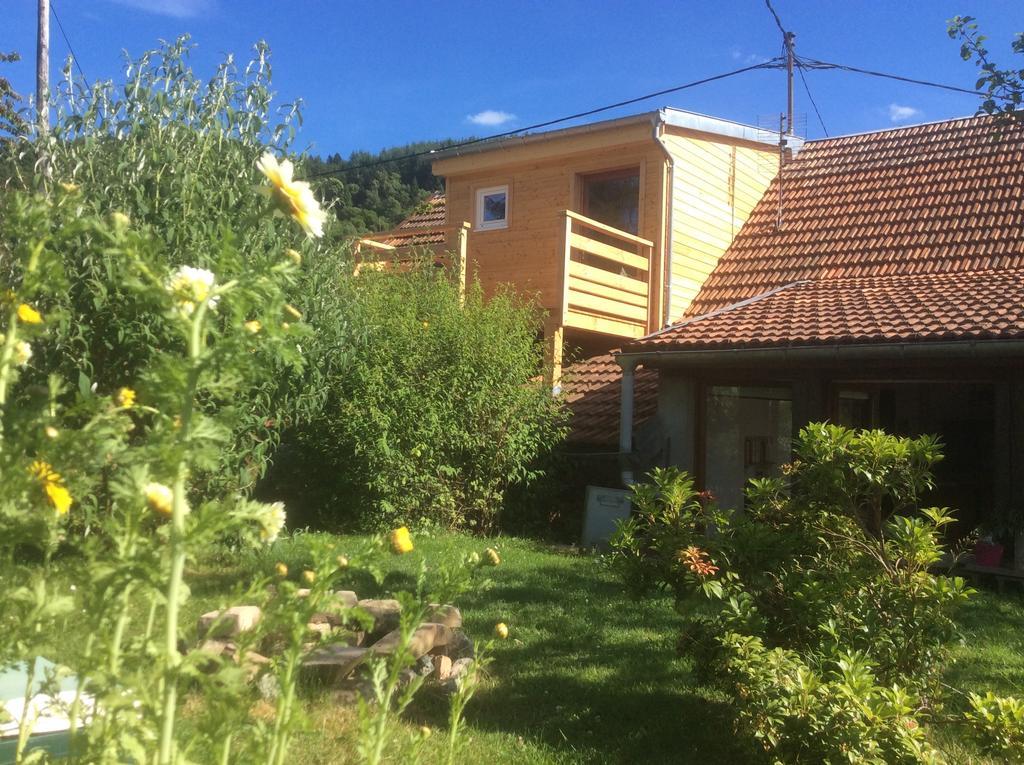Gite De Montagne -Bellefosse Alsace Exterior photo