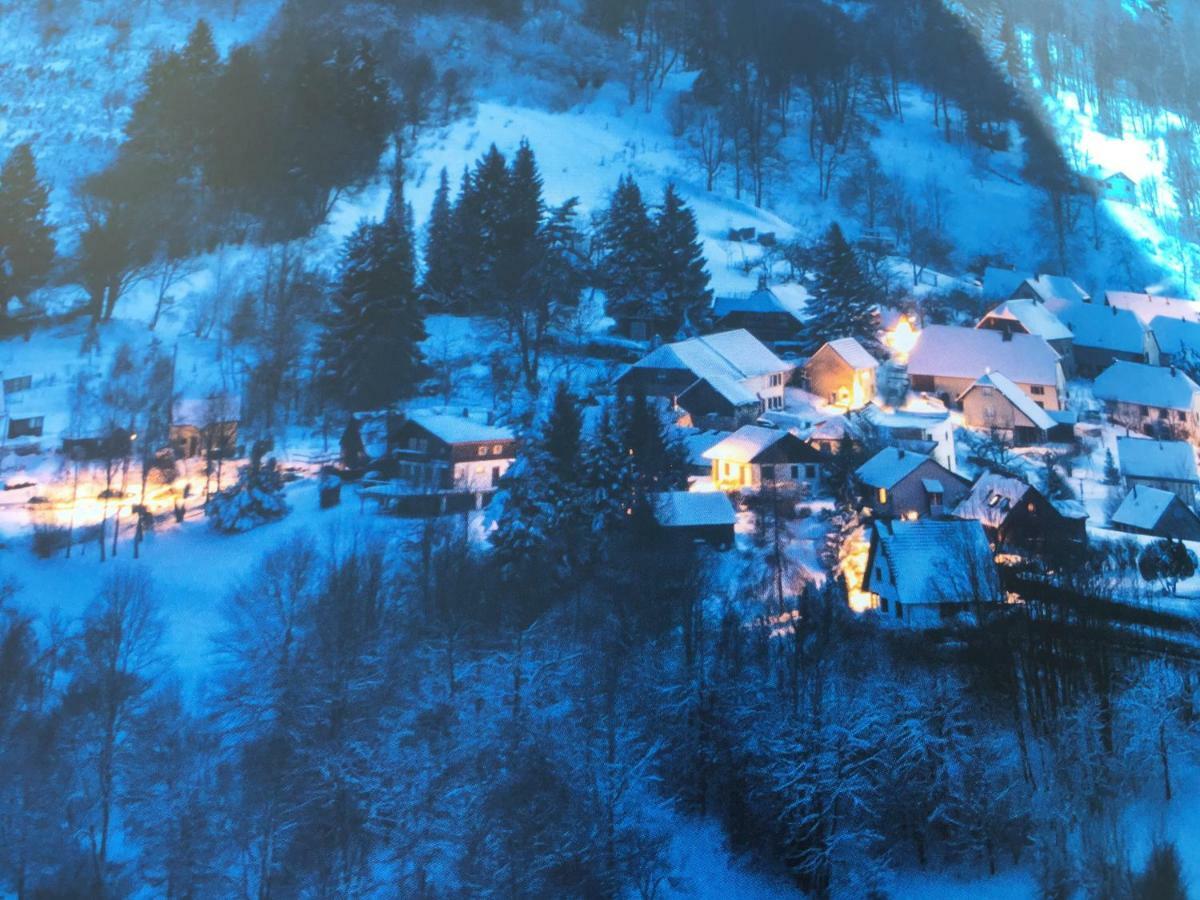 Gite De Montagne -Bellefosse Alsace Exterior photo